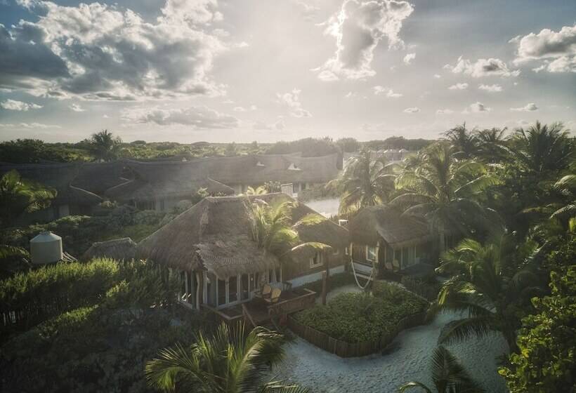 هتل Villa Pescadores Tulum