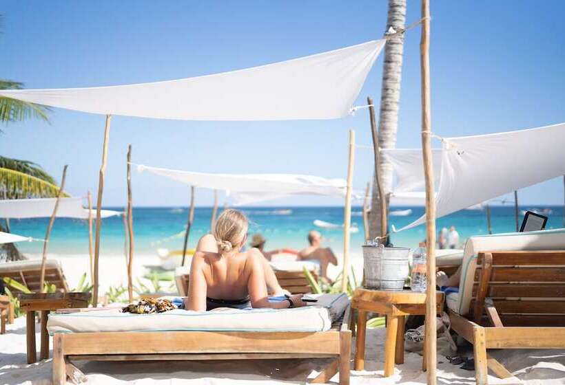 هتل Villa Pescadores Tulum