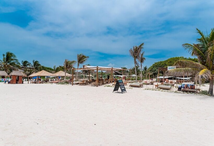 هتل Villa Pescadores Tulum
