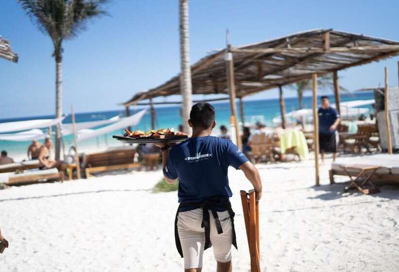 هتل Villa Pescadores Tulum
