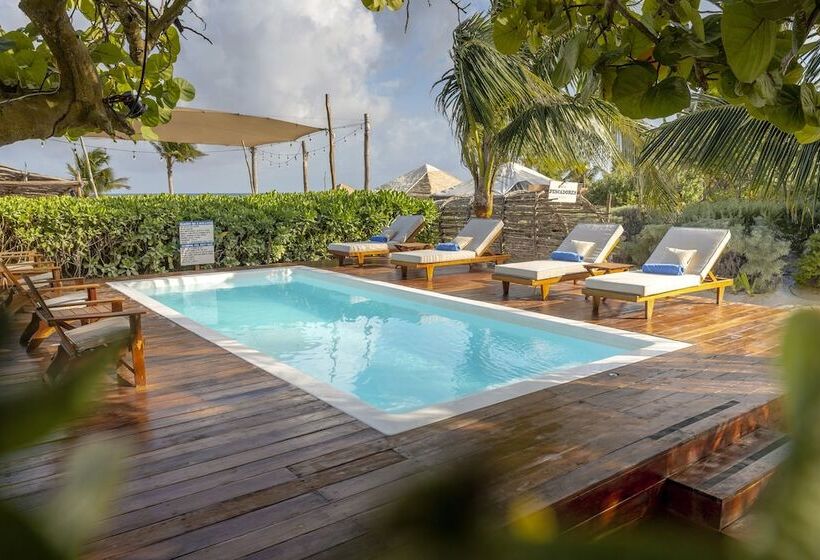 هتل Villa Pescadores Tulum