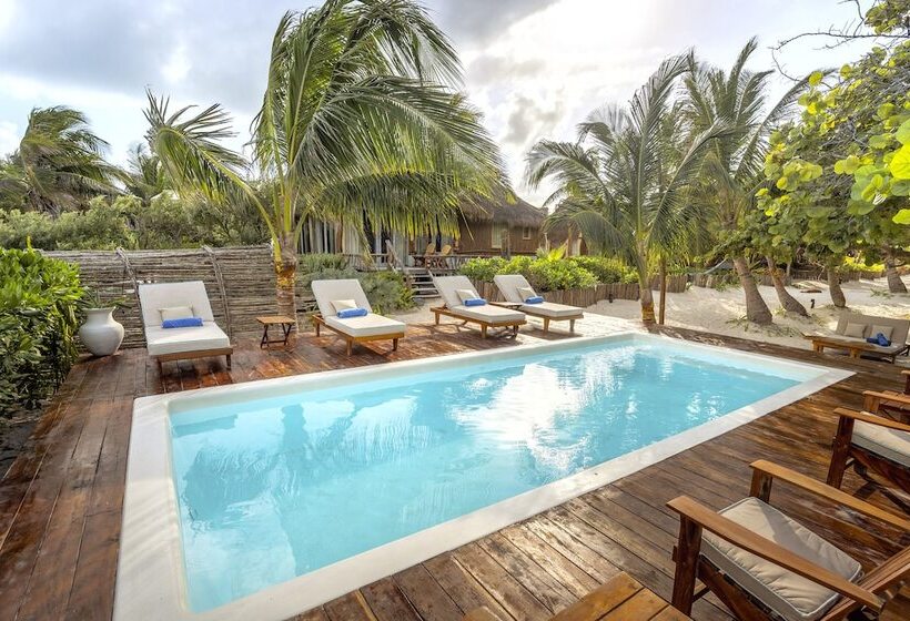 هتل Villa Pescadores Tulum