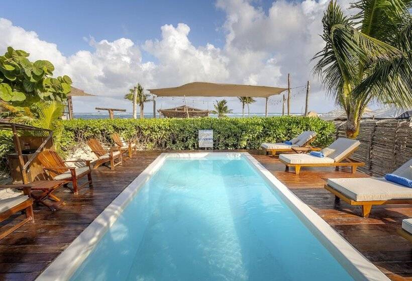 هتل Villa Pescadores Tulum