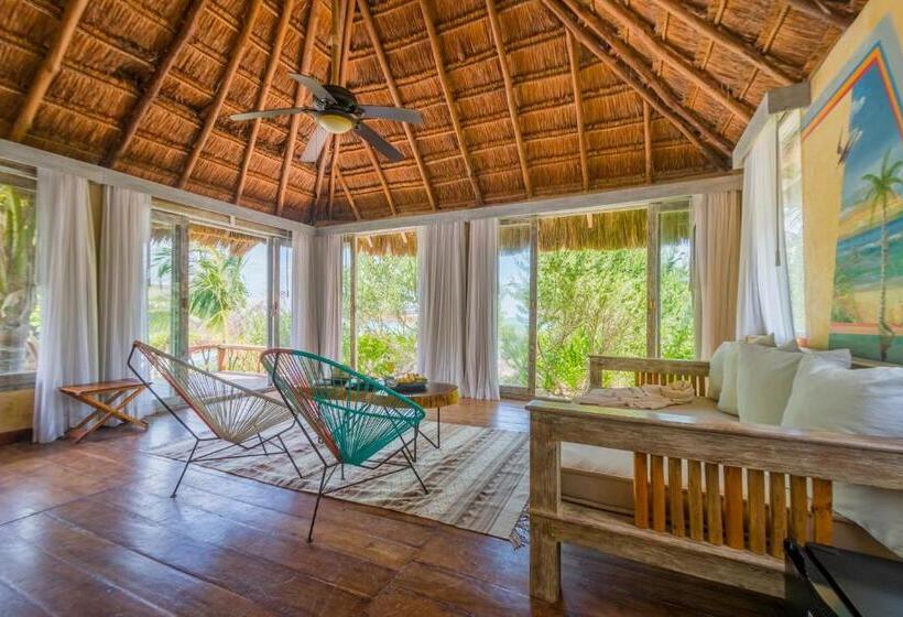 هتل Villa Pescadores Tulum