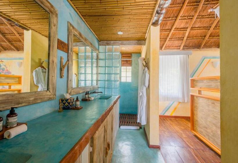 هتل Villa Pescadores Tulum