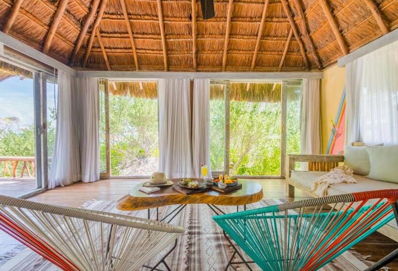 هتل Villa Pescadores Tulum
