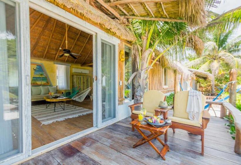 هتل Villa Pescadores Tulum