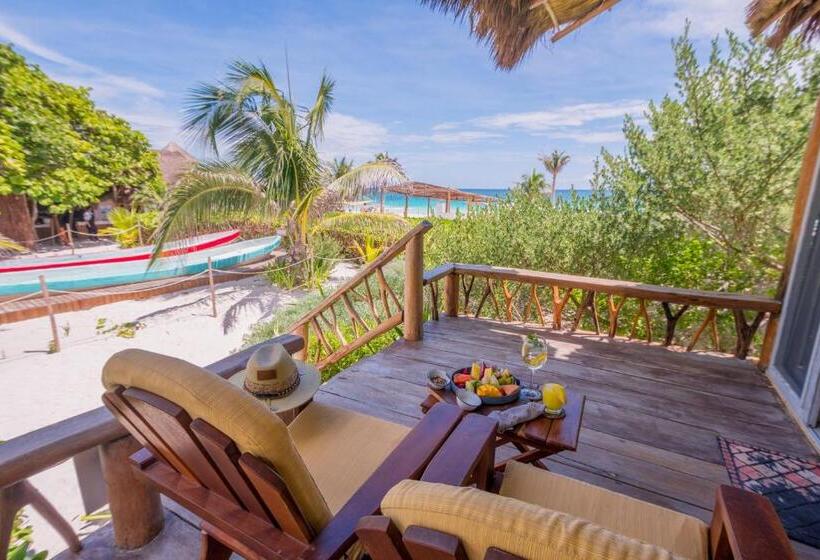 هتل Villa Pescadores Tulum