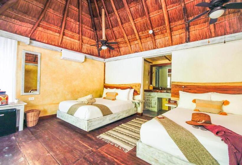 هتل Villa Pescadores Tulum