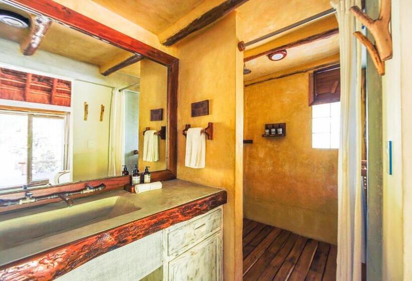 هتل Villa Pescadores Tulum