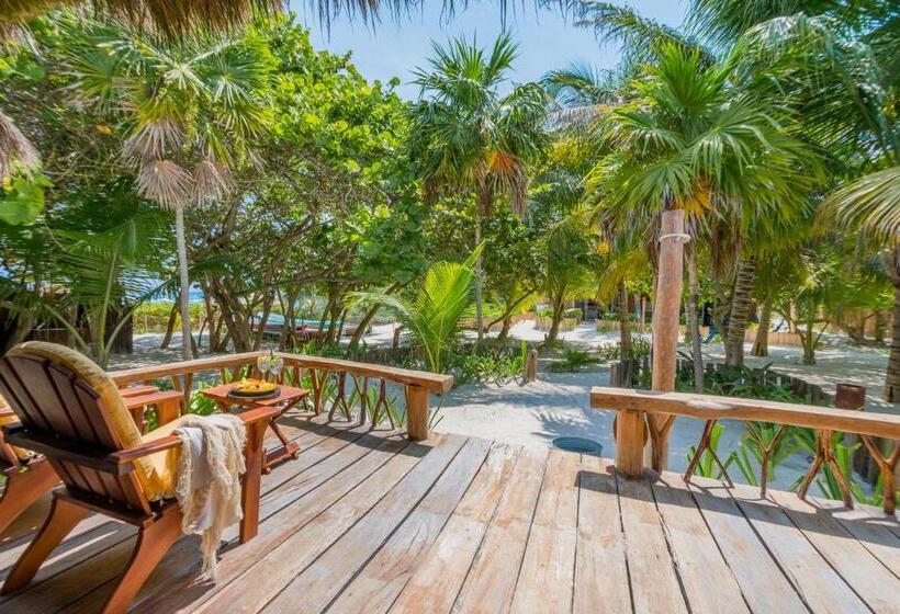 هتل Villa Pescadores Tulum