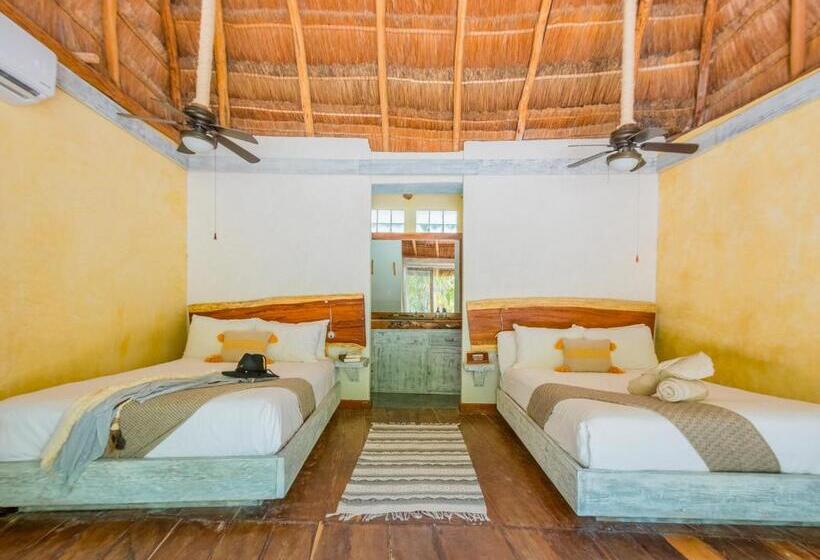 هتل Villa Pescadores Tulum