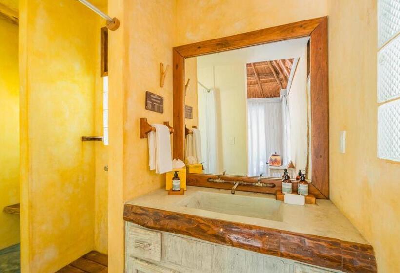 هتل Villa Pescadores Tulum