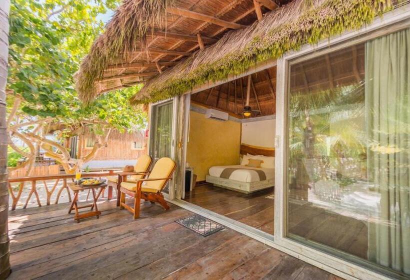 هتل Villa Pescadores Tulum