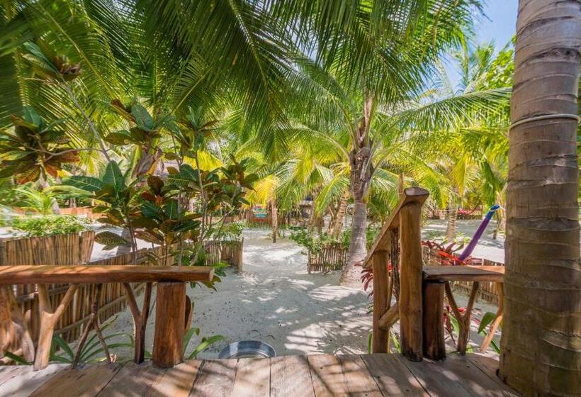 هتل Villa Pescadores Tulum