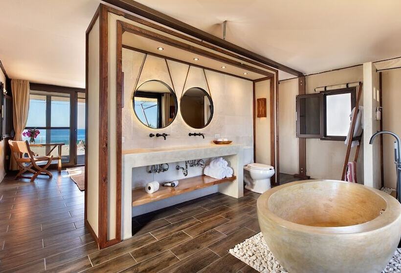 هتل Villa Santa Cruz