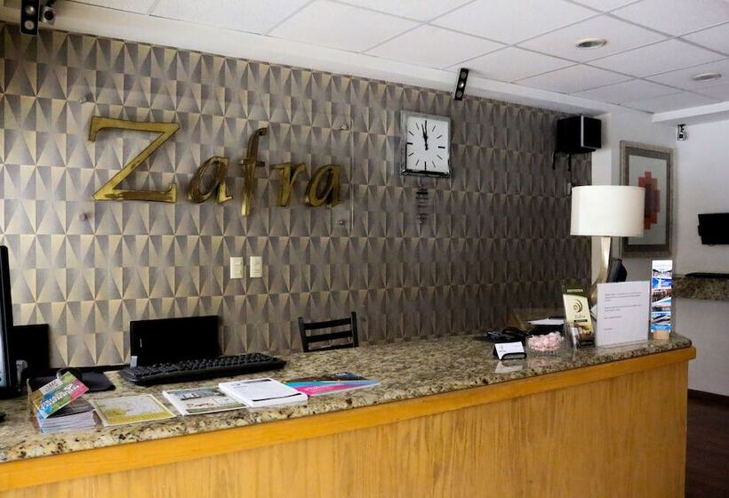 هتل Zafra