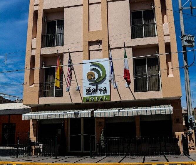 هتل Zafra