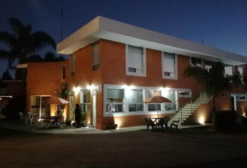 Villas Hotel Cholula