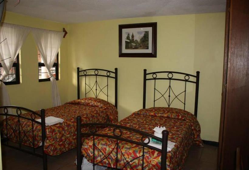 Hotel Villas Tonantzintla