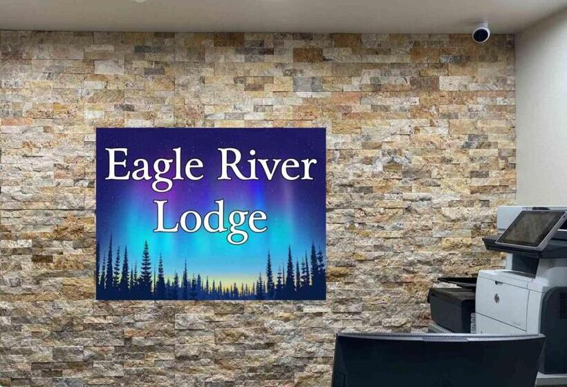 فندق Eagle River Lodge