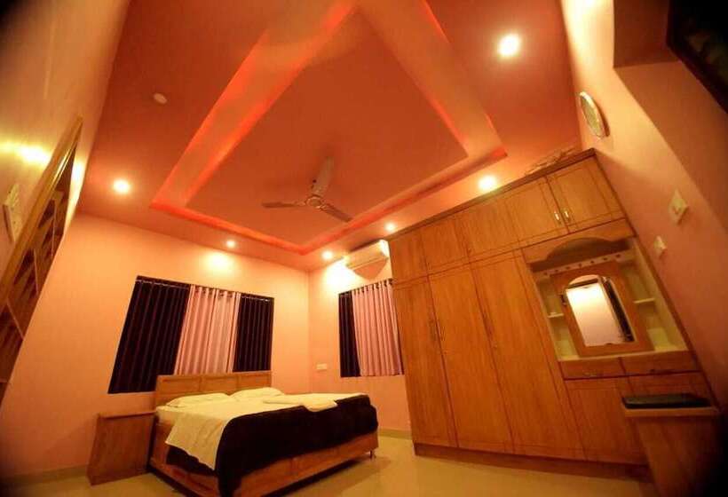 Отель Bekal Home Stay & Resorts Udma