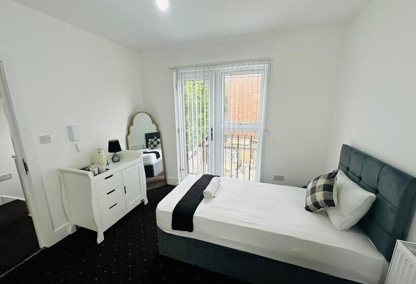 호텔 Black Horse Inn