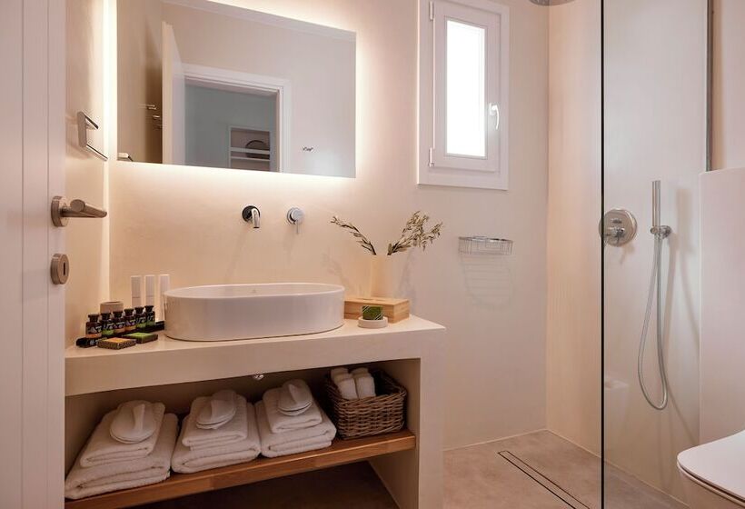 호텔 Eutopia Suites Sifnos
