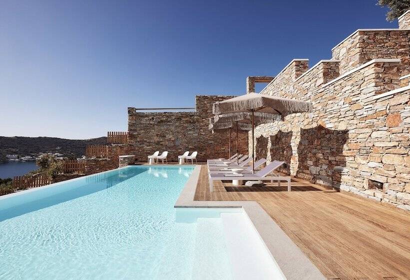호텔 Eutopia Suites Sifnos