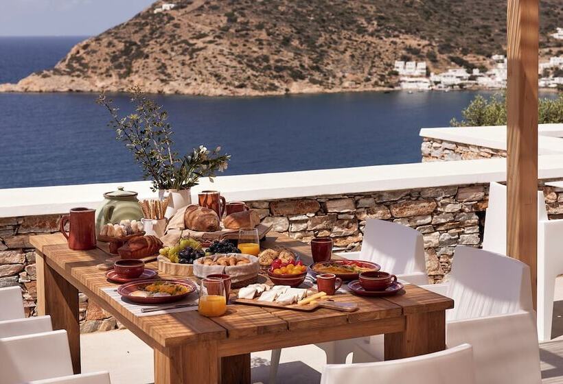 호텔 Eutopia Suites Sifnos
