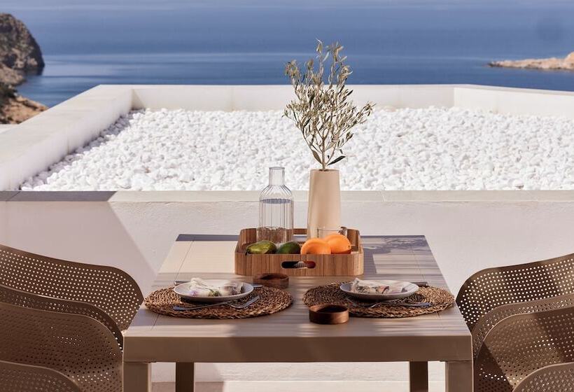 호텔 Eutopia Suites Sifnos