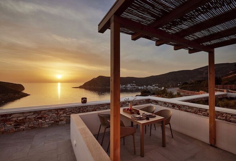 호텔 Eutopia Suites Sifnos