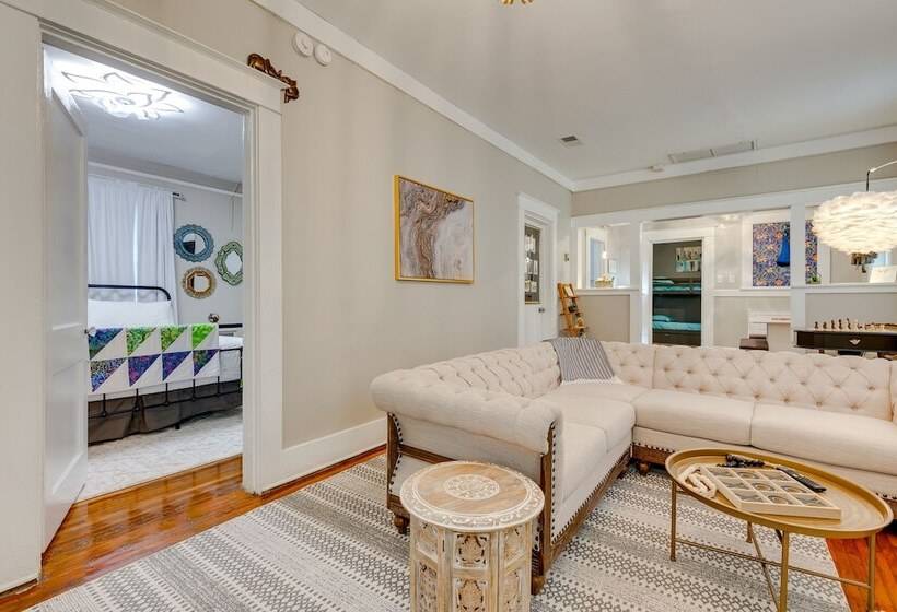 Lovely Mobile Home W/ Smart Tv: 2 Mi To Downtown!