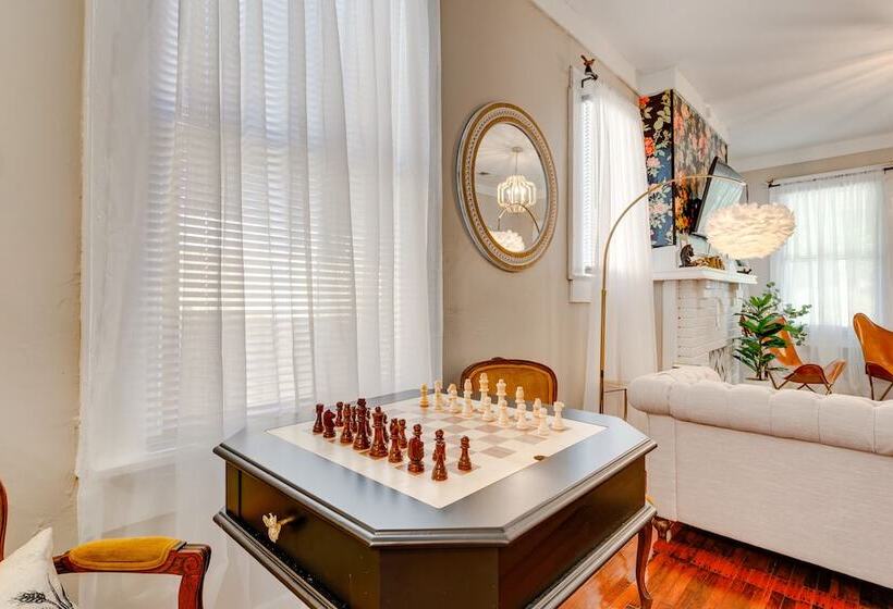 Lovely Mobile Home W/ Smart Tv: 2 Mi To Downtown!