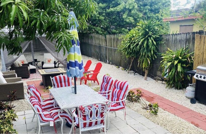 پانسیون Mango Beach Retreat