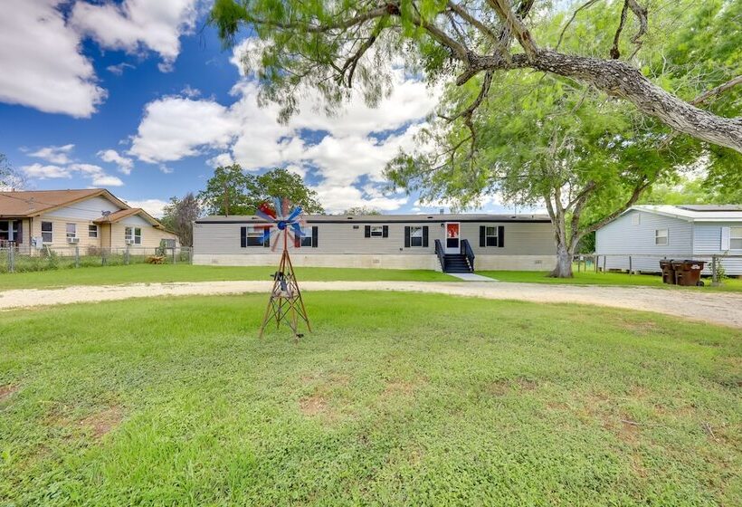 San Antonio Ranch House W/ Grill Pet Friendly!