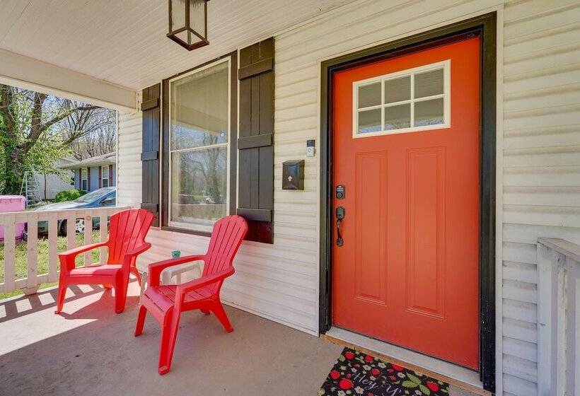 Springfield Home < 1/2 Mi To Commercial Street!