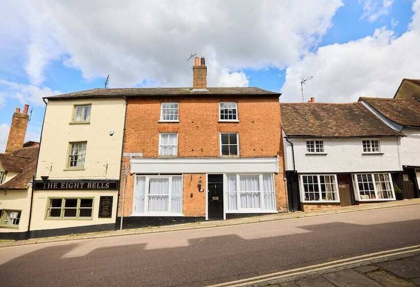 The Old Hatfield Haven Spacious 6bdr House With Garden