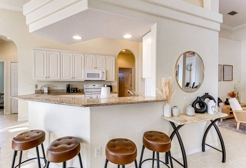 Waterfront Port Charlotte Home   5 Mi To Beach!