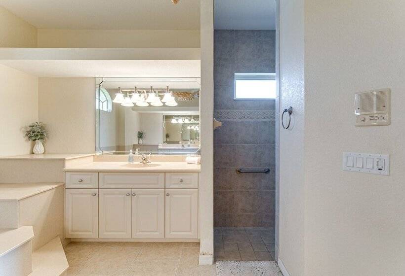 Waterfront Port Charlotte Home   5 Mi To Beach!