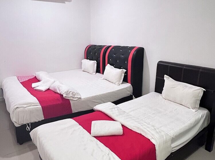 Bear Hotel At Nilai