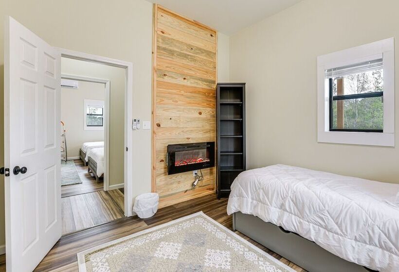 Abbeville Cabin On 450 Acres: Near Lake Eufaula!