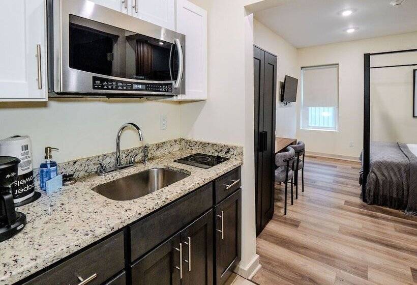 مبيت وإفطار Columbus