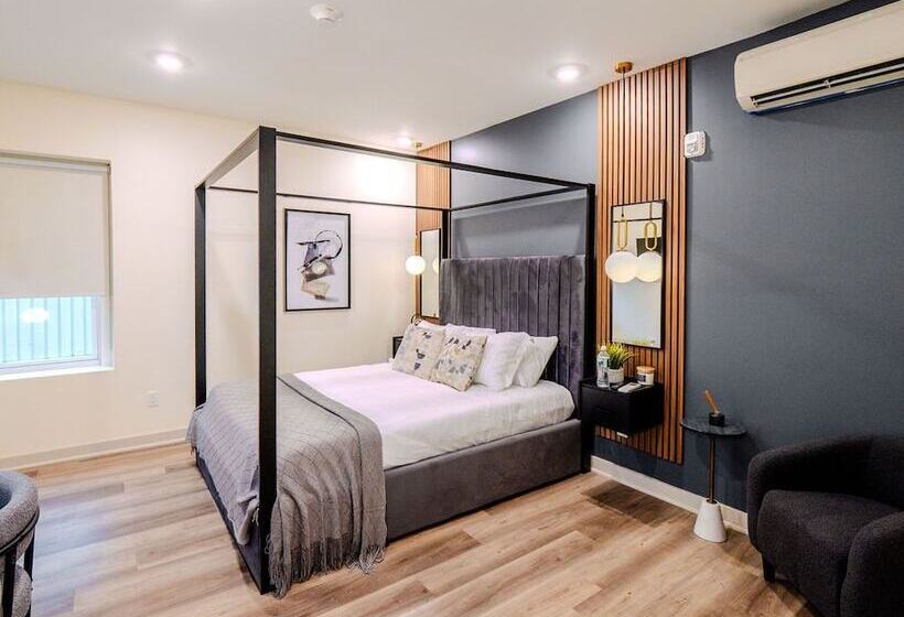 مبيت وإفطار Columbus