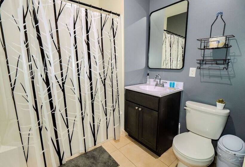 مبيت وإفطار Columbus