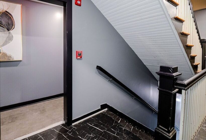 مبيت وإفطار Columbus