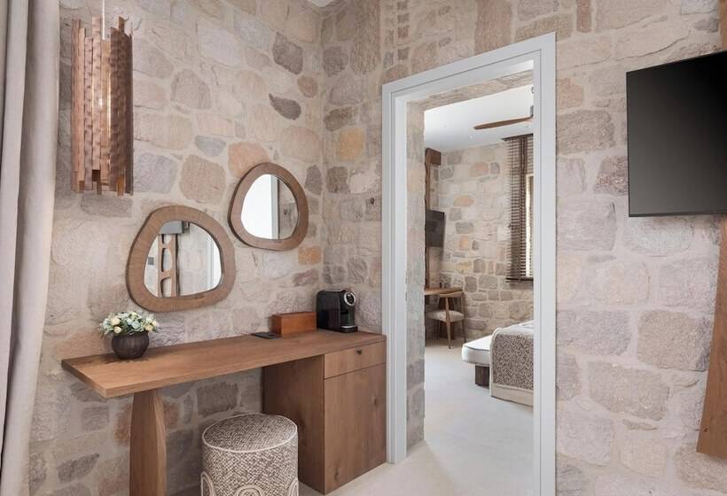 민박 Horizon Suites Milos