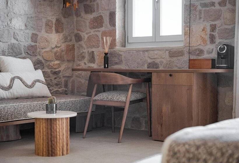 민박 Horizon Suites Milos