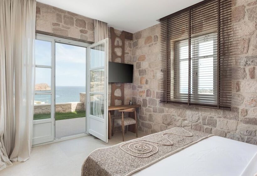 민박 Horizon Suites Milos