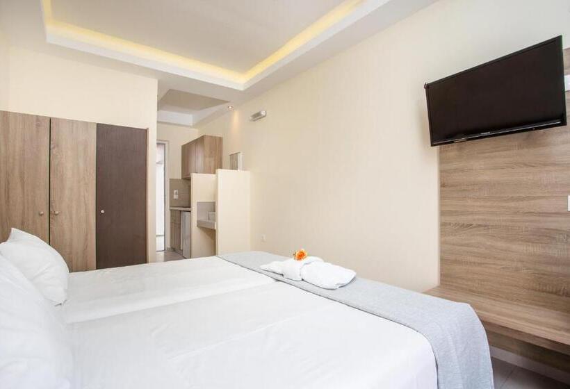 تختخواب و صبحانه Patricia Suites